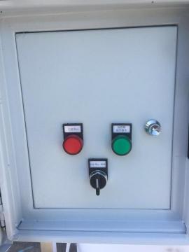 單桶單泵防雨箱