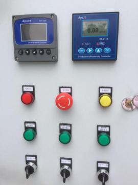 A型循環水加藥裝置  帶PH表