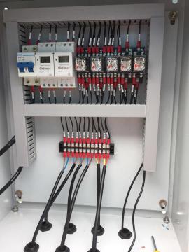 A型循環水加藥裝置  帶PH表