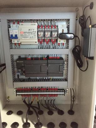 示蹤計(jì)加藥裝置