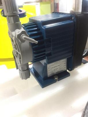 單桶單泵加藥設備