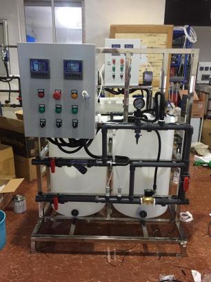 B型循環水加藥裝置