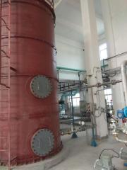 泡藥機設備現場圖