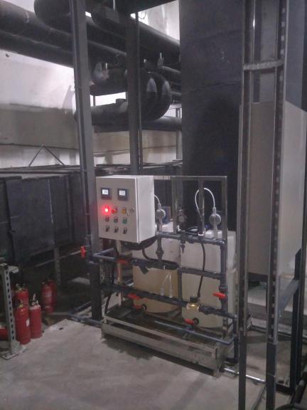 B型循環(huán)水加藥裝置