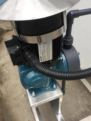 單桶單泵加藥設備