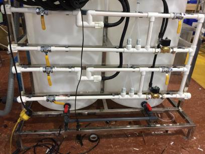 B型循環水加藥設備