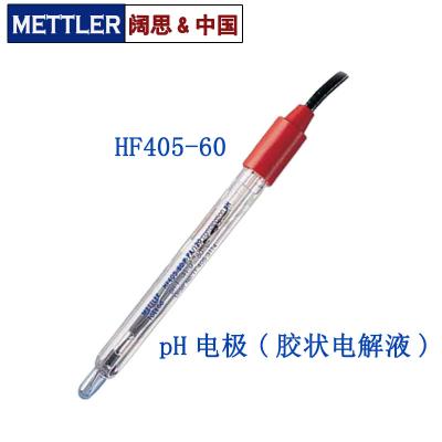 [耐氫氟酸PH電極]梅特勒PH傳感器HF405-60-P-PA-K19/120