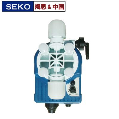 SEKO電磁計量泵- 電子隔膜加藥泵