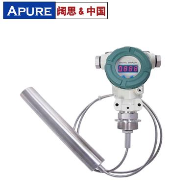 [投入式液位計]APURE高精度投入式液位計