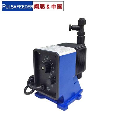 [帕斯菲達加藥泵]電磁驅(qū)動隔膜計量泵LE系列