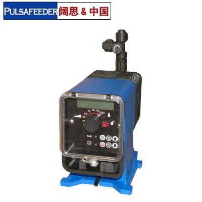 [帕斯菲達隔膜泵]電磁驅(qū)動隔膜計量泵LM系列