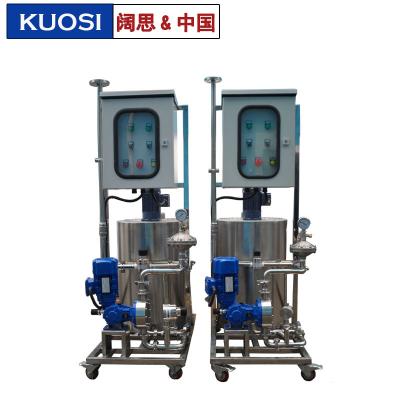 [循環冷卻水自動加藥裝置]循環水加藥排污系統