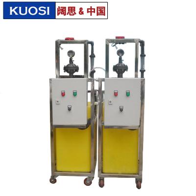 一體化加藥裝置，PAC加藥裝置，耐腐蝕水處理加藥裝置，非標加藥裝置定制