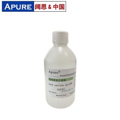 1413US電導率測試儀校準標準緩沖液 電導率儀校正液 電導率測試