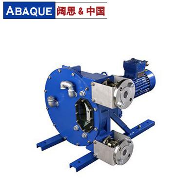 [工業軟管泵]百士吉Abaque系列軟管蠕動泵