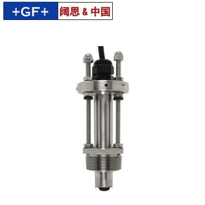 [GF流量傳感器] 3-2540高性能流量傳感器，Signet 2540不銹鋼轉輪流量計