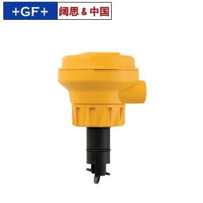 [GF一體式流量計] 2537型轉輪流量傳感器