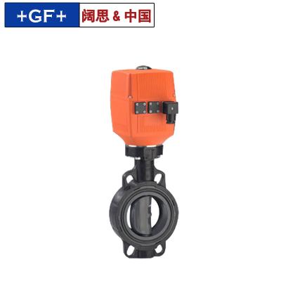 [GF電動(dòng)蝶閥]140型電動(dòng)蝶閥