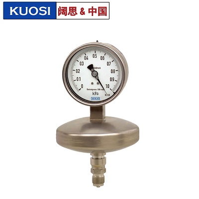 532.52，532.53，532.54 不銹鋼絕壓表