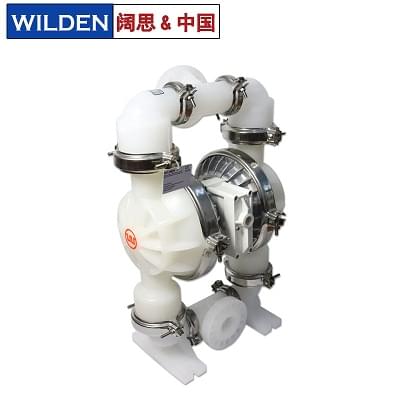 wilden氣動泵P8/PKAPP/TNU/TF/PTV 水處理污水泵