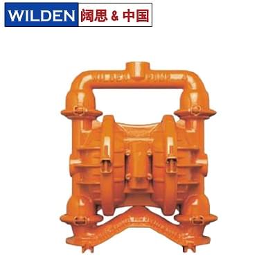Wilden氣動泵T4系列 鋁合金/鑄鐵氣動隔膜泵