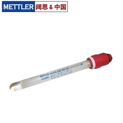 METTLER污水在線監測 梅特勒-托利多ph傳感器探頭HA405-DXK-S8