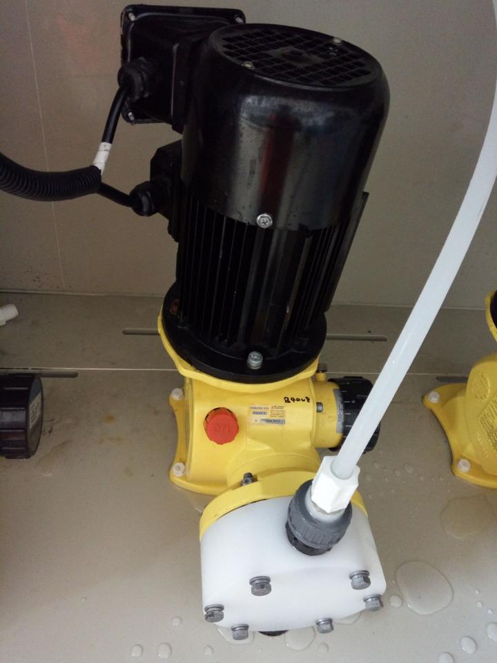 米羅頓計(jì)量泵GM00500