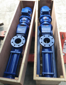 不銹鋼單螺桿泵，耐腐蝕性強電動不銹鋼材質單螺桿泵