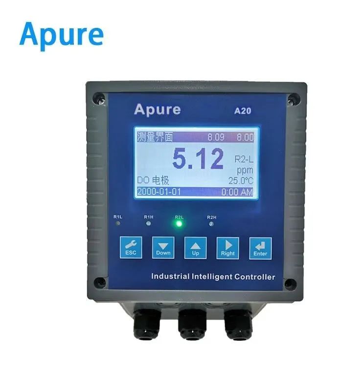 工業在線溶氧儀檢測