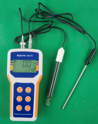 攜帶型電導率儀ES-51，便攜式電導率儀- ES-51型便攜式電導率測試儀