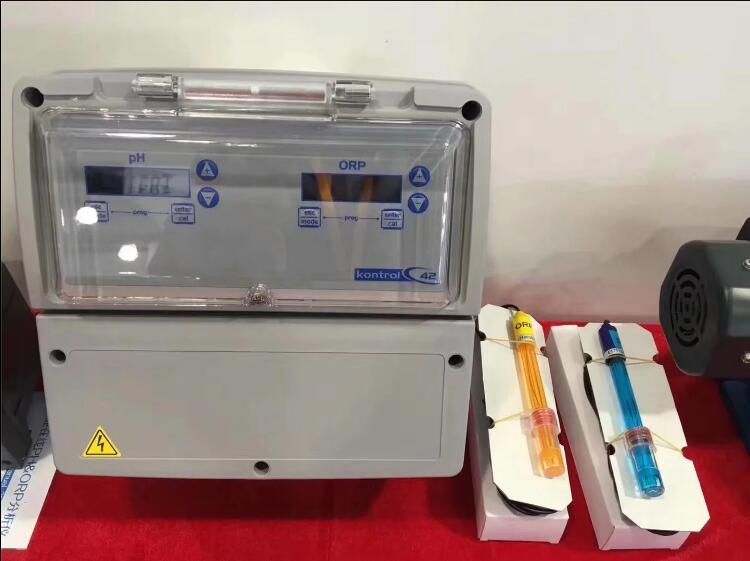 西科Kontrol42泳池水質分析儀