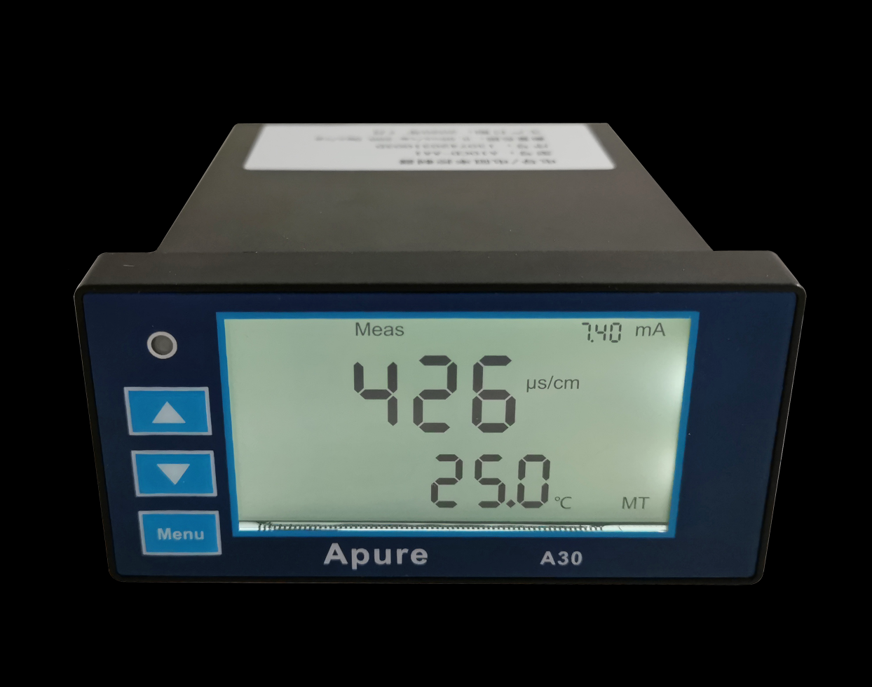 水質監測電導率儀，A30型 電導/電阻率控制器