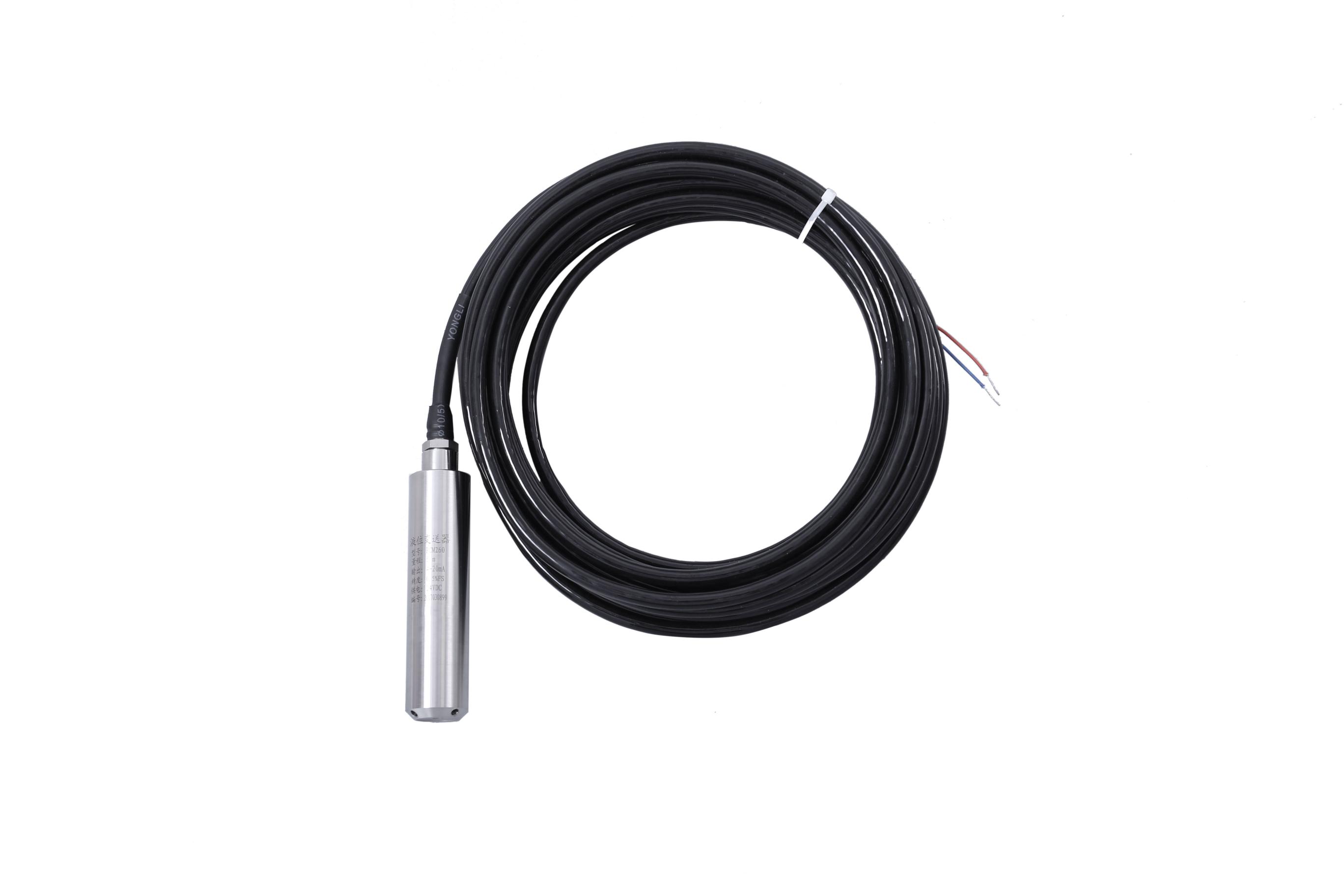 一體式投入液位計(jì)，靜壓式投入式液位計(jì)