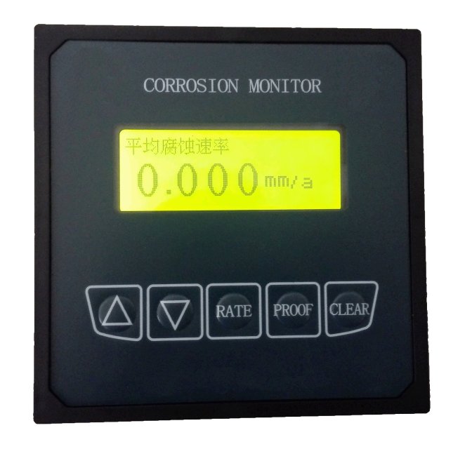 FCY-100工業(yè)在線腐蝕率分析儀是應(yīng)用現(xiàn)代腐蝕電化學(xué)理論，采用了先進(jìn)的單板機(jī)計(jì)算技術(shù)，具有堅(jiān)固美觀的外型、操作簡(jiǎn)便、體積小巧等特點(diǎn)，廣泛運(yùn)用于金屬腐蝕控制研究和工業(yè)循環(huán)水系統(tǒng)現(xiàn)場(chǎng)腐蝕監(jiān)測(cè)。