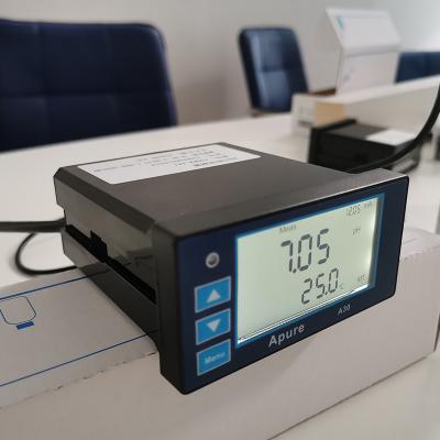 工業(yè)PH檢測(cè)儀,Apure 工業(yè)PH計(jì)型號(hào)A30PR, PH/ORP測(cè)量?jī)x表-上海闊思電子有限公司 工業(yè)PH檢測(cè)儀