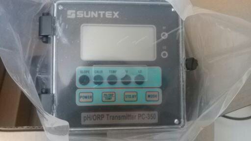 上泰PC-350PH監測儀表瑞士梅特勒托利多PH傳感器405-60-sc-p電極探頭