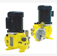 液壓隔膜計(jì)量泵