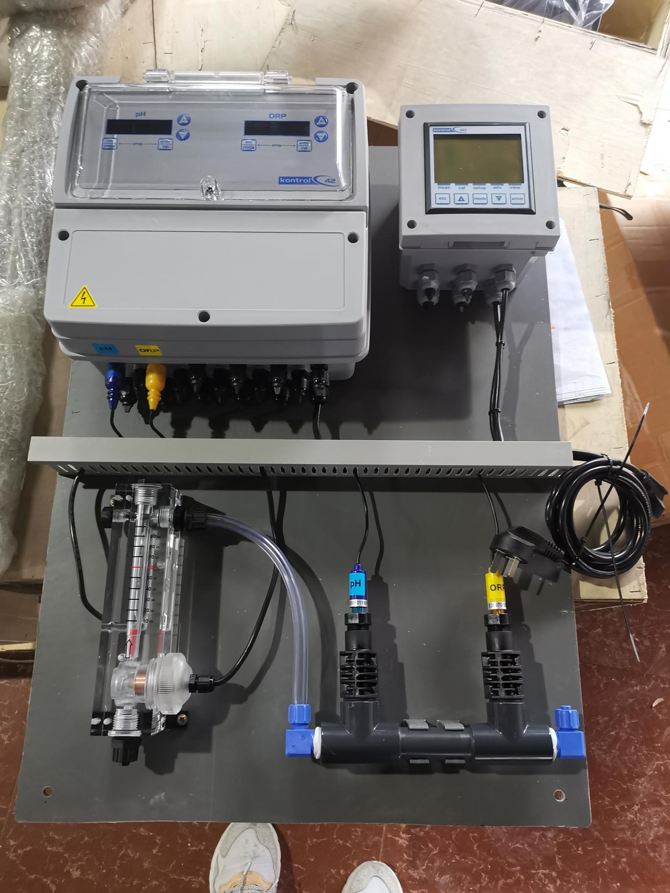 西科泳池多參數(shù)水質檢測儀- 多參數(shù)水質監(jiān)測儀器