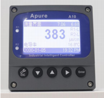 A10系列 電導/電阻率控制器