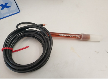 SenTix XO在線PH電極 固態電解液耐污染工業PH計檢測儀探頭