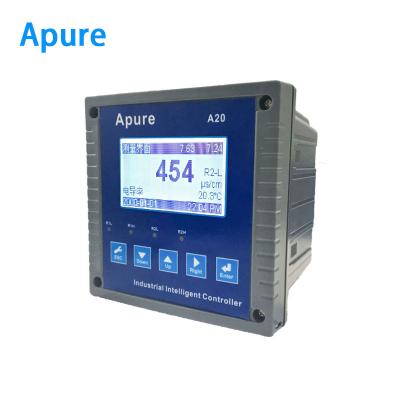 A20型水質檢測儀-電阻率控制器A20CD