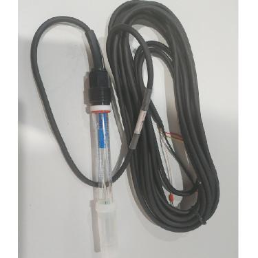 工業PH計電極GRT1320BW愛普爾Apure高溫強堿在線pH電極酸度計探頭