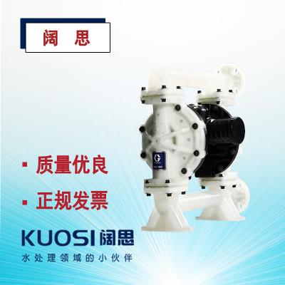 固瑞克Husky 1050 1寸PP氣動(dòng)隔膜泵