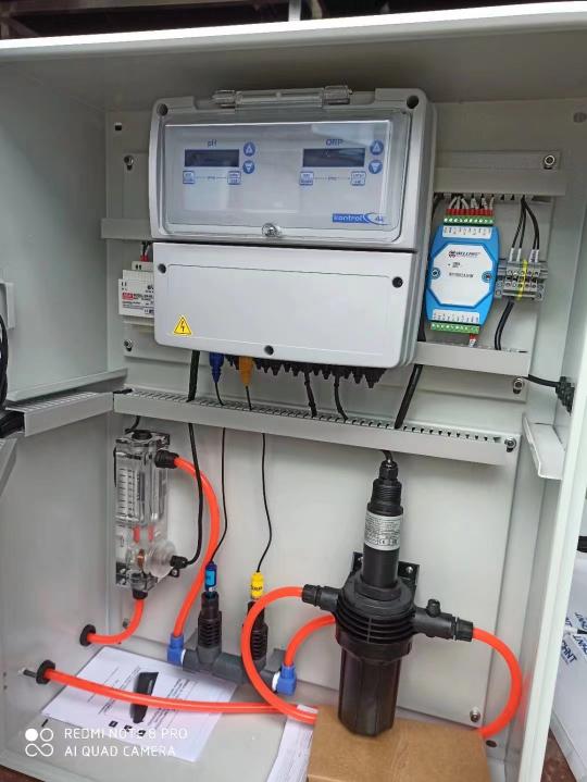 水質監測儀 - 多參數水質檢測儀