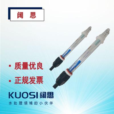 工業(yè)PH計電極GRT1320A愛普爾Apure高溫強(qiáng)酸在線pH電極酸度計探頭