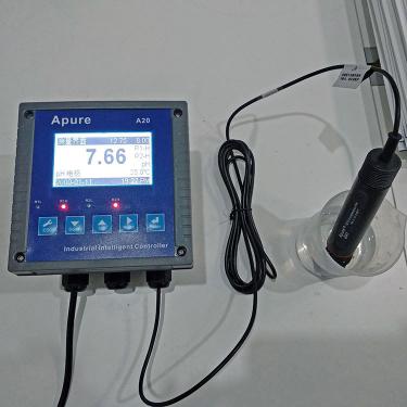 Apure愛普爾A20PR-S（套）工業(yè)在線PH/ORP控制器 酸度計(jì)ph計(jì)