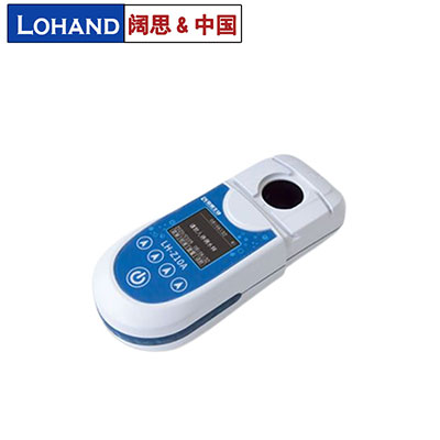 陸恒生物便攜式濁度計，濁度測試儀，泳池水質分析儀-上海闊思電子有限公司官網
