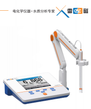 雷磁 實驗室pH計 PHSJ-4F/PHSJ-3F