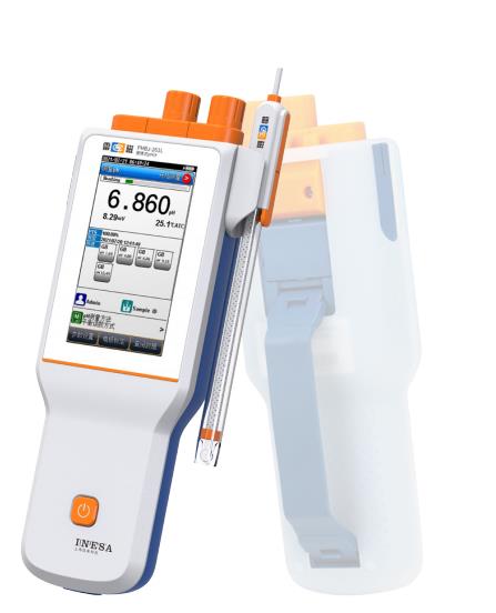 便攜式 pH 計(jì)PHBJ-261L 型