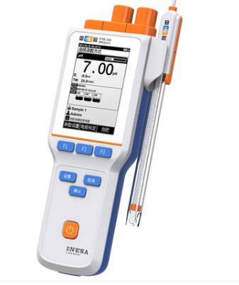 便攜式 pH 計PHBJ-260 型